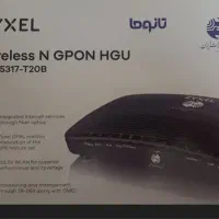 مودم فیبر نوری|مودم و تجهیزات شبکه|مشهد, عامل|دیوار