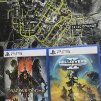 دیسک بازی ps5 ps4|کنسول، بازی ویدئویی و آنلاین|آستارا, |دیوار