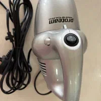 جارو دستی برقی