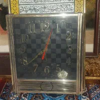 دو عدد ساعت سالم|ساعت دیواری و تزئینی|الیگودرز, |دیوار