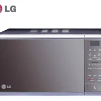 ماکروفر ۴۰ لیتری ال جی مدل MH8040SM