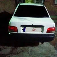 پراید مدال 90