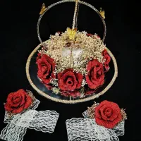 حنابندون حنا ارایی عروس|خدمات پذیرایی، مراسم|نیشابور, شهرک جانبازان|دیوار