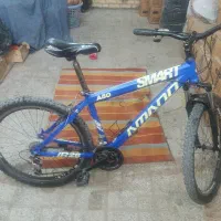 دوچرخه AMANO 26 درحد نو بدون خش