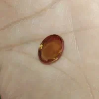 گردن آویز نقره قدیمی عقیق نگین الکساندریت آنتیک|جواهرات|تهران, توحید|دیوار