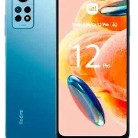موبایل redmi note 12 pro 4G