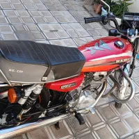 موتور سیکلت رهرو 200