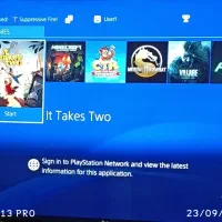 ps4 fat حافظه یک ترا با ۱۲ بازی اکانتی جدید ۲۰۲۵|کنسول، بازی ویدئویی و آنلاین|تهران, ارامنه|دیوار