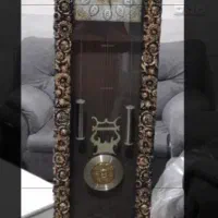 ساعت ایستاده
