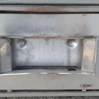 بخاری دیواری آبسال