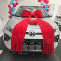 تویوتا وایدلندر لاکچری پلاس صفر2025