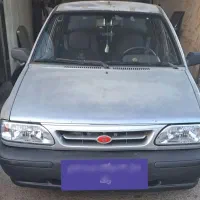 خودرو سواری پراید