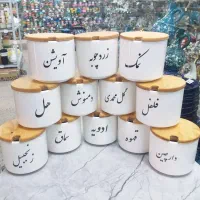 فروش عمده و خرده بانکه سرامیکی و دیزی سفالی|ظروف سرو و پذیرایی|شیراز, فضل‌آباد|دیوار