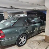 بنز C220|خودرو سواری و وانت|تهران, ظفر|دیوار