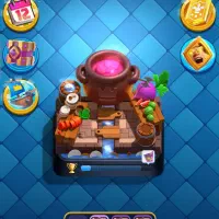 اکانت کلش رویال