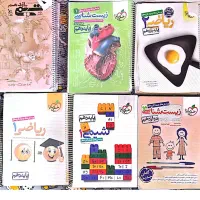 کتاب تست کنکور