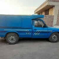 نیسان آبشنال 1403|خودرو سواری و وانت|کرمان, |دیوار