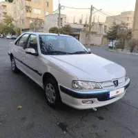 پژوپارس سال مدل۱۴۰۰دریچه سیمی(مشابه صفر)|خودرو سواری و وانت|کرج, شهرک یاس شمالی|دیوار