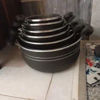 قابلمه ۱۴ پارچه مدل هانا|ظروف پخت‌وپز|قم, الوندیه و گذر صادق|دیوار