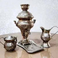 سماور قدیمی