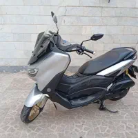 یاماها Nmax|موتورسیکلت|تهران, تهرانپارس غربی|دیوار