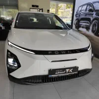 اف ایکس برقی / تجارت خودرو خسروانی