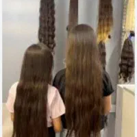 خرید و فروش موهای طبیعی و رنگ شده