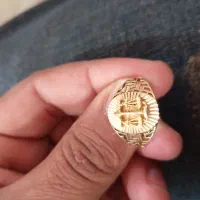 انگشتر 750عیار
