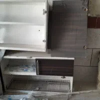 ۴مترکابینت درب حیاط سینک ضرف شویی|مصالح و تجهیزات ساختمان|شیراز, شهرک مهدی‌آباد|دیوار