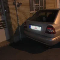 پراید۱۴۱ نقره‌ای،۸۶بی رنگ،موتور سالم،دوگانه|خودرو سواری و وانت|قزوین, |دیوار