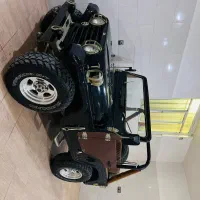 جیپ کاام فرماندهی