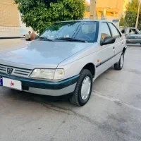 فروش ماشین ۴۰۵