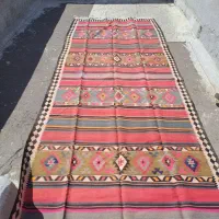 گلیم ۱.۵ در ۴|گلیم، جاجیم، گبه|تبریز, |دیوار