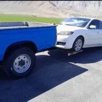 یدک کش امداد خودرو امداد در محل شبانه روزی یدککش