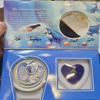 گردنبند مروارید عشق اصل صدف پرورشی وارداتی پک اصلی|بدلیجات|کرج, جهان‌شهر|دیوار
