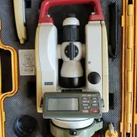 دوربین نقشه برداری