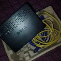 مودم روتر ثابت آکبند