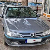 پژو پارس مدل ۹۲