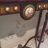 کنسول قدیمی اصل در حد نو