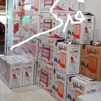 بخاری هیتر  برقی فدک در آزادی