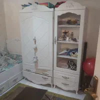 تخت و کمد و دکور کودک و نوجوان