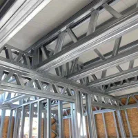 سازه های LSF|خدمات پیشه و مهارت|مشهد, هنرستان|دیوار