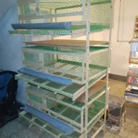 قفس|لوازم جانبی حیوانات|لنگرود, |دیوار