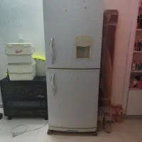 یخچال  فریزر جواهران دو طبقه