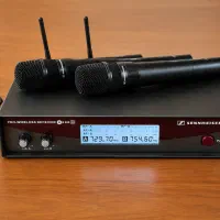 میکروفن بیستم سنهایزر سری G2