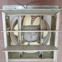 هواکش فن|پنکه و تصفیه‌کنندهٔ هوا|تهران, کیانشهر|دیوار