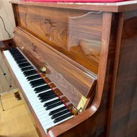 پیانو طرح اکوستیک گارانتی فعال