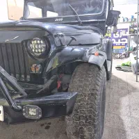 جیپ صحرا|خودرو سواری و وانت|اندیشه, شهرک صدف|دیوار