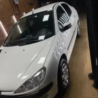 پژو۲۰۶ صندوقدار tu5 استثنایی