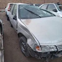 روا ۸۷ دوگانه فابریک تصادفی